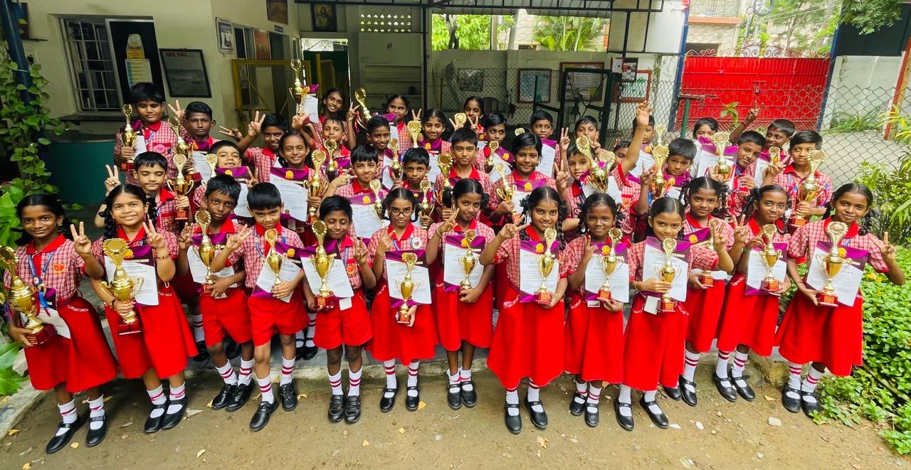 Celebrating Our Young Achievers