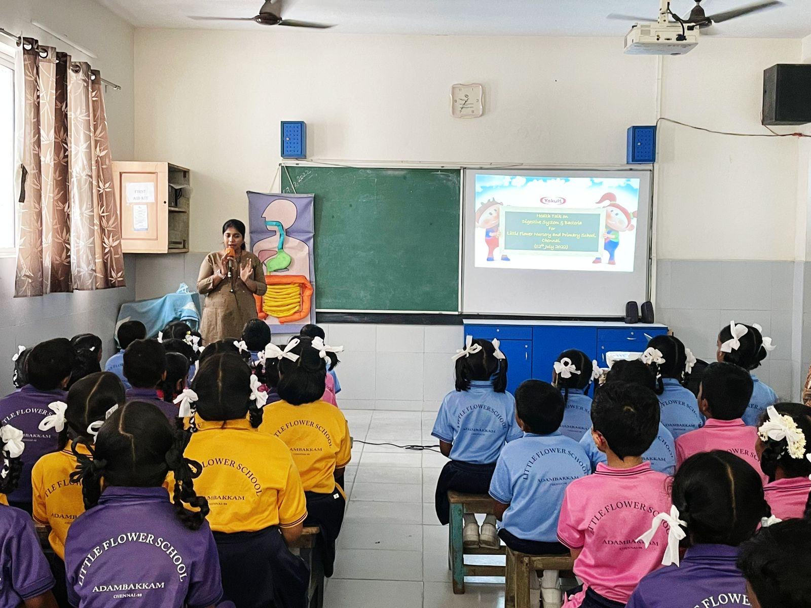 Engaging, Technology-Enabled Classrooms