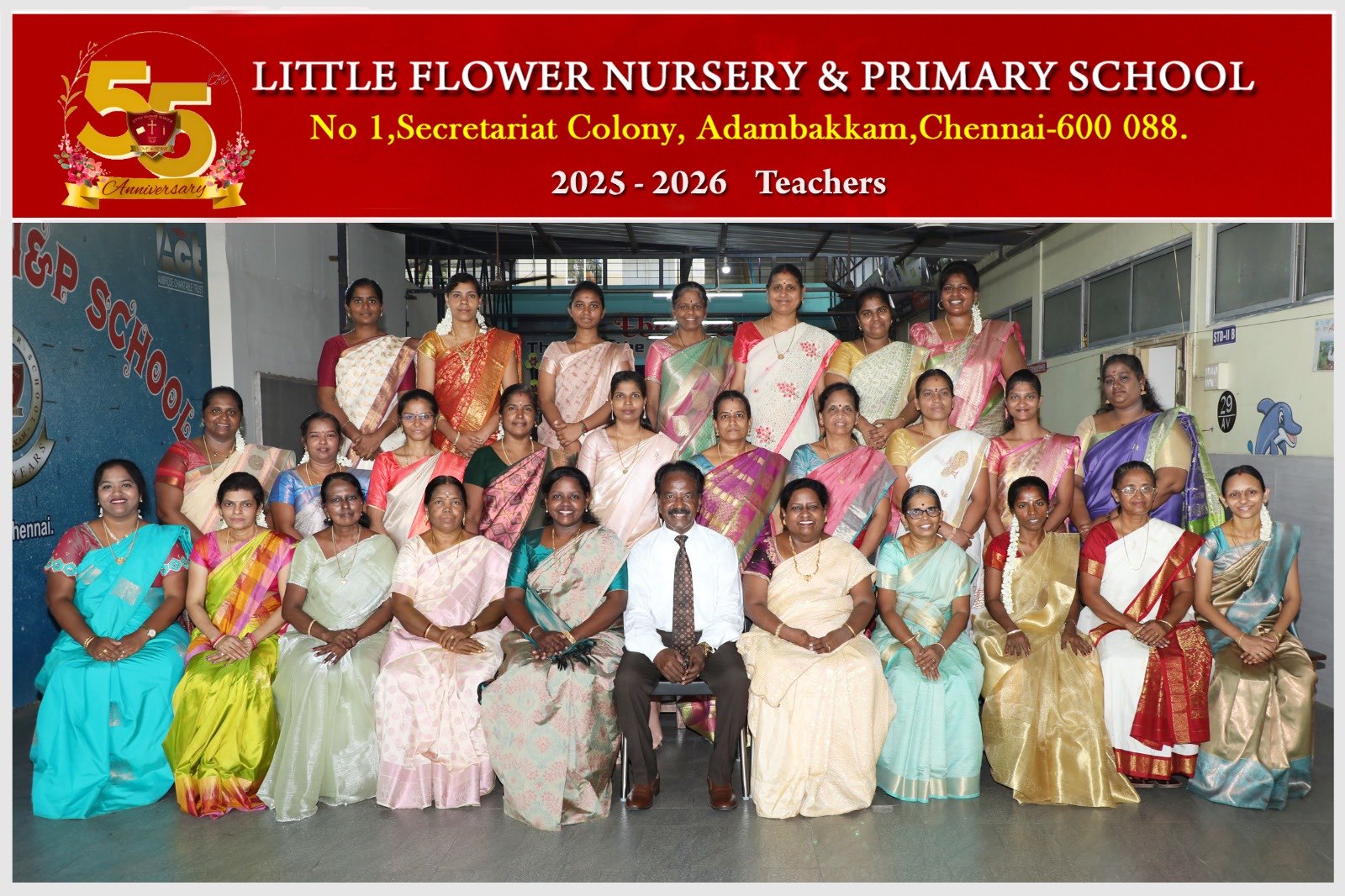 Our Dedicated Teaching Team
